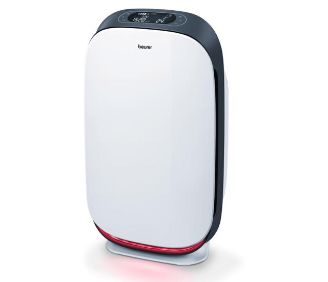Пречиствател на въздух Beurer LR 500 air purifier + Beurer HM 22 thermo hygrometer