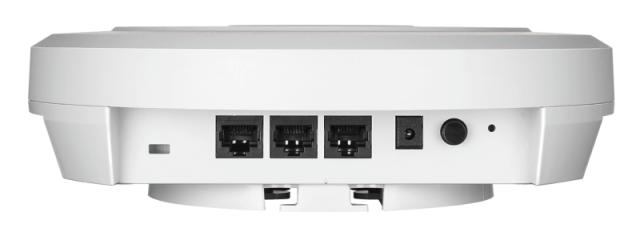 Аксес-пойнт D-Link Wireless AC 1300 Wave2 Dual-Band Unified Access Point With Smart Antenna