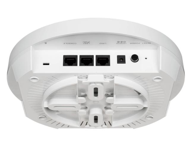 Аксес-пойнт D-Link Wireless AC 1300 Wave2 Dual-Band Unified Access Point With Smart Antenna