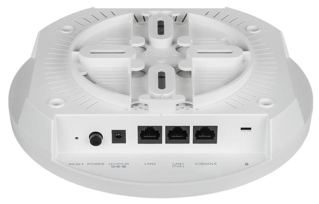 Аксес-пойнт D-Link Wireless AC2200 Wave 2 Tri-Band Unified Access Point