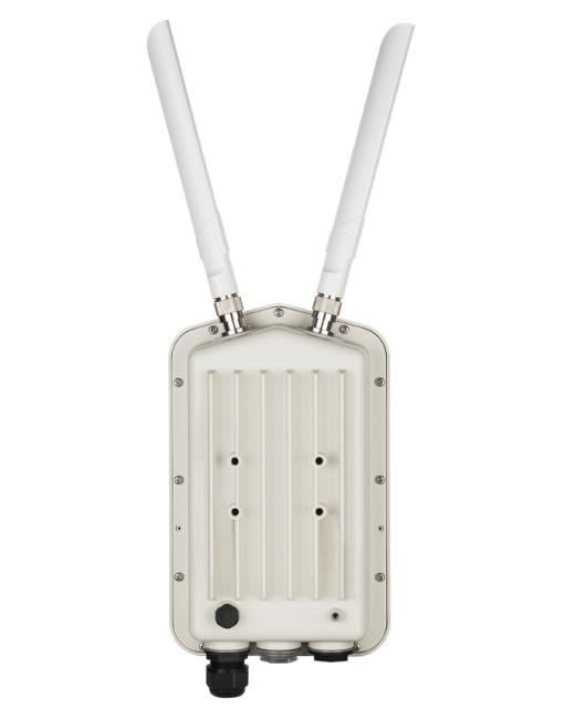 Аксес-пойнт D-Link Wireless AC1300 Wave2 Dual-Band Outdoor Unified Access Point