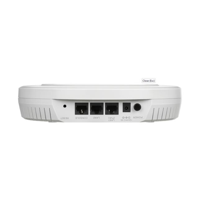 Аксес-пойнт D-Link Wireless AX3600 Unified Access Point