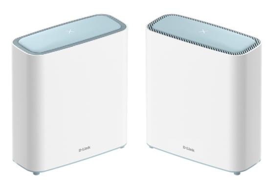 Аксес-пойнт D-Link EAGLE PRO AI AX3200 Mesh Systems - 2 Pack