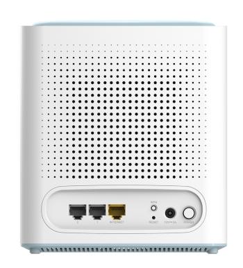 Аксес-пойнт D-Link EAGLE PRO AI AX3200 Mesh Systems - 2 Pack