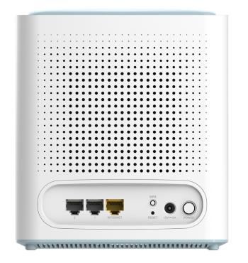 Аксес-пойнт D-Link EAGLE PRO AI AX3200 Mesh Systems - 3 Pack