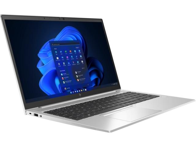 Лаптоп HP EliteBook 855 G8, Ryzen 7 Pro 5850U(1.9Ghz, up to 4.4GH/16MB/8C), 15.6" FHD UWVA 400 nits AG, 16GB 3200Mhz 1DIMM, 512GB PCIe SSD, WiFi6 AX200ax + BT5, Backlit Kbd, FPR, Active SmartCard, 3C Long Life 3Y Warr, Windows 11 Pro downgrade to Win