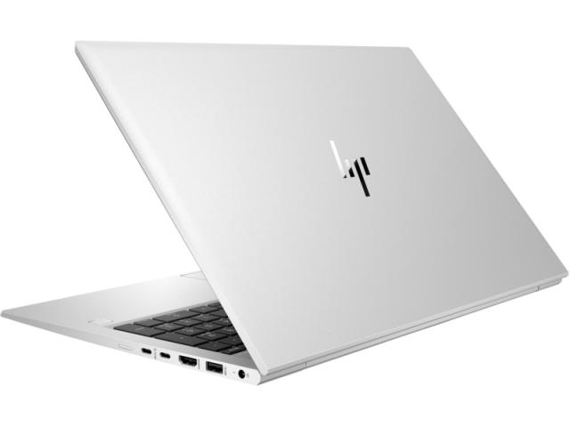Лаптоп HP EliteBook 855 G8, Ryzen 7 Pro 5850U(1.9Ghz, up to 4.4GH/16MB/8C), 15.6" FHD UWVA 400 nits AG, 16GB 3200Mhz 1DIMM, 512GB PCIe SSD, WiFi6 AX200ax + BT5, Backlit Kbd, FPR, Active SmartCard, 3C Long Life 3Y Warr, Windows 11 Pro downgrade to Win