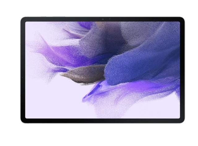 Таблет Samsung SM-T733 S7 FE 2021 Wi-Fi 12.4", 2560x1600, 64 GB, Octa-Core (4x2.4 GHz, 4x1.8 GHz), 4 GB RAM, Bluetooth 5.2, 8.0 MP + 5.0 MP Selfie, 10090 mAh, Android 11, Silver