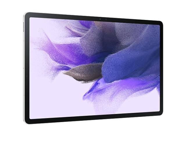 Таблет Samsung SM-T733 S7 FE 2021 Wi-Fi 12.4", 2560x1600, 64 GB, Octa-Core (4x2.4 GHz, 4x1.8 GHz), 4 GB RAM, Bluetooth 5.2, 8.0 MP + 5.0 MP Selfie, 10090 mAh, Android 11, Silver