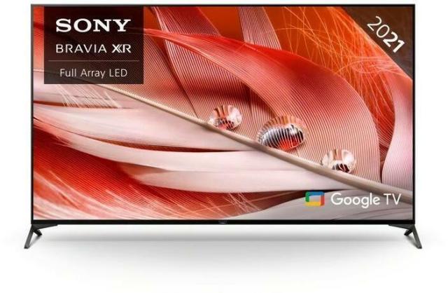 Телевизор Sony XR-55X93JAEP 55" 4K HDR BRAVIA, Full Array LED, Cognitive Processor XR, XR Triluminos Pro, XR Motion Clarity, 3D Surround Upscale, Dolby Atmos, DVB-C / DVB-T/T2 / DVB-S/S2, USB, Android TV, Voice search, Black+Sony SRS-XB13 Portable Wi