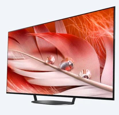 Телевизор Sony XR-55X92JAEP 55" 4K HDR BRAVIA, Full Array LED, Cognitive Processor XR, XR Triluminos Pro, XR Motion Clarity, 3D Surround Upscale, Dolby Atmos, DVB-C / DVB-T/T2 / DVB-S/S2, USB, Android TV, Voice search, Black+Sony SRS-XB13 Portable Wi