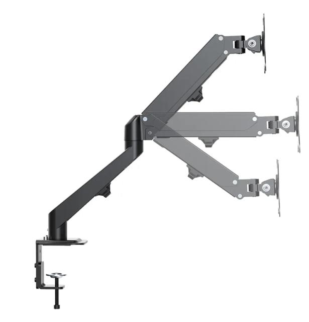 Стойка Neomounts by Newstar Gas Spring Desk Mount (clamp/grommet)
