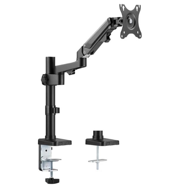 Стойка Neomounts by Newstar Desk Pole Mount (clamp/grommet)