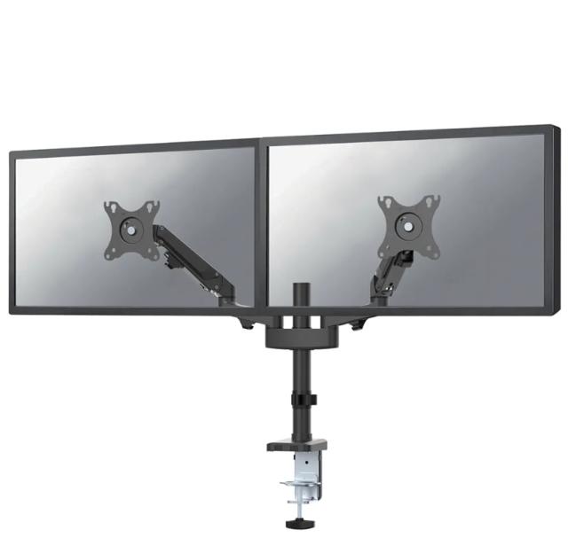 Стойка Neomounts by Newstar Desk Pole Mount (clamp/grommet)