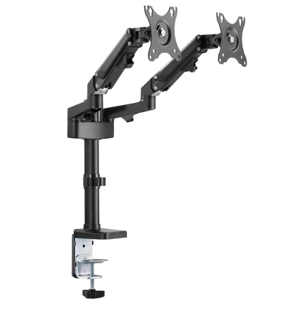 Стойка Neomounts by Newstar Desk Pole Mount (clamp/grommet)