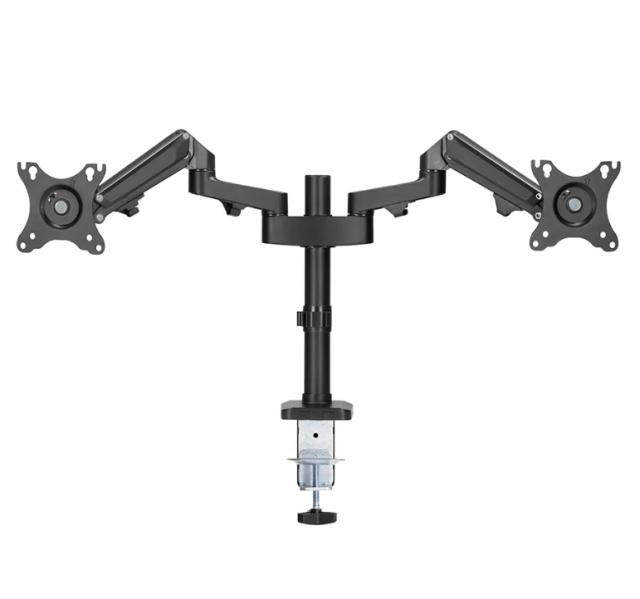 Стойка Neomounts by Newstar Desk Pole Mount (clamp/grommet)