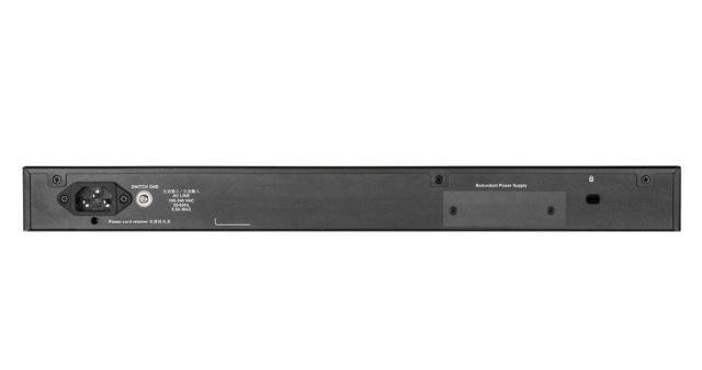 Комутатор D-Link 20 ports GE PoE + 4 ports 2.5 GE PoE + 2 10GE ports + 2 SFP+ Smart Managed Switch