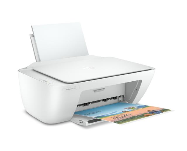 Мастилоструйно многофункционално устройство HP DeskJet 2320 All-in-One Printer
