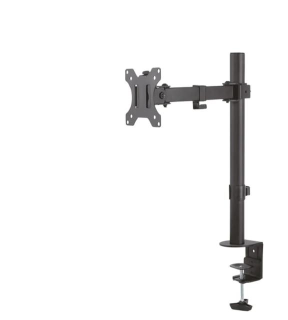 Стойка Neomounts by Newstar Desk Mount 2 pivots (clamp/grommet)