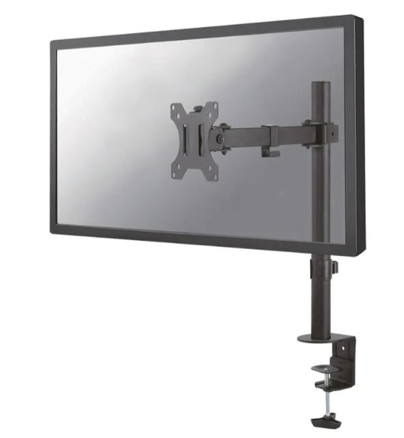 Стойка Neomounts by Newstar Desk Mount 2 pivots (clamp/grommet)