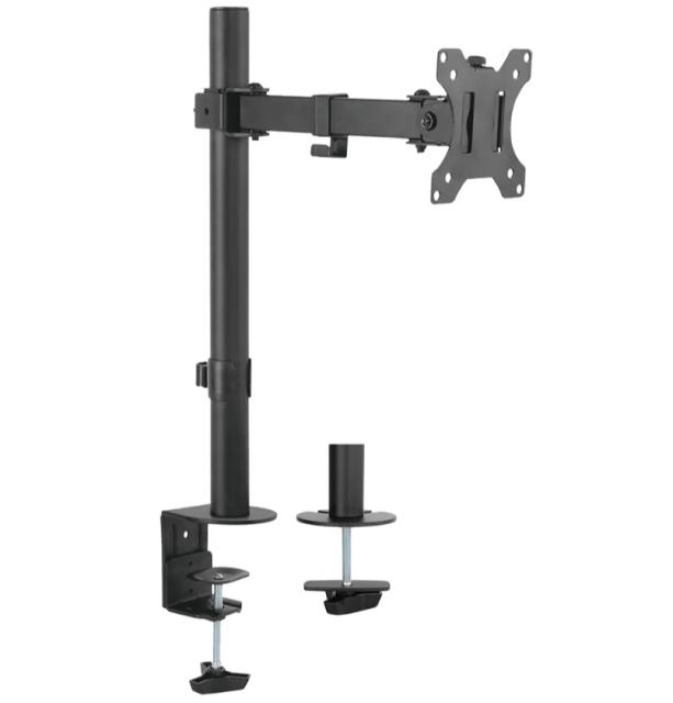 Стойка Neomounts by Newstar Desk Mount 2 pivots (clamp/grommet)