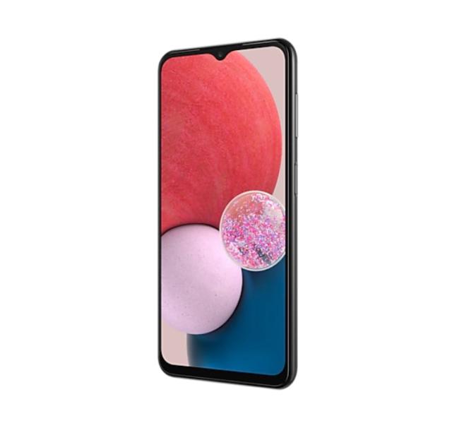 Мобилен телефон Samsung SM-A137 GALAXY A13 128 GB, Octa-Core (4x2.0 GHz, 4x2.0 GHz), 4 GB RAM, 6.6" 1080x2408, 50.0 MP + 5.0 MP + 2.0 MP + 2.0 MP + 8.0 MP Selfie, 5000 mAh, Dual SIM, 4G, Black