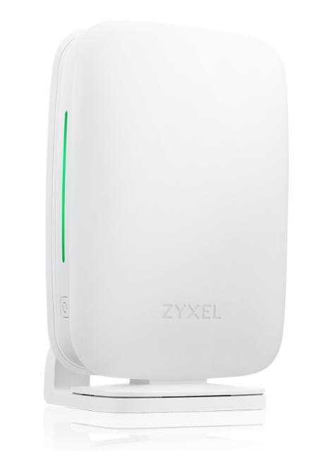 Аксес-пойнт ZyXEL Wifi 6 AX1800 Dual Band Gigabit Access Point/Extender with Easy Mesh Support