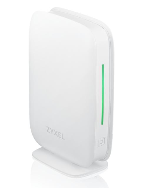 Аксес-пойнт ZyXEL Wifi 6 AX1800 Dual Band Gigabit Access Point/Extender with Easy Mesh Support