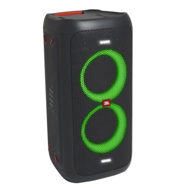 Аудио система JBL PARTYBOX 100 Portable Bluetooth party speaker with light effects