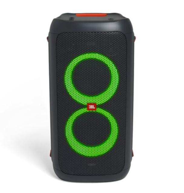 Аудио система JBL PARTYBOX 100 Portable Bluetooth party speaker with light effects