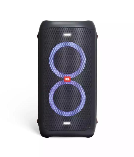 Аудио система JBL PARTYBOX 100 Portable Bluetooth party speaker with light effects