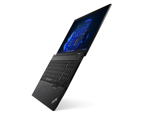 Лаптоп Lenovo ThinkPad L15 G3 Intel Core i5-1235U (up to 4.4GHz, 12MB), 8GB DDR4 3200MHz, 512GB SSD, 15.6" FHD (1920x1080) IPS AG, Intel UHD Graphics, WLAN, BT, IR&FHD 1080p Cam, Backlit KB, FPR, SCR, 3 cell, Win11Pro, 3Y