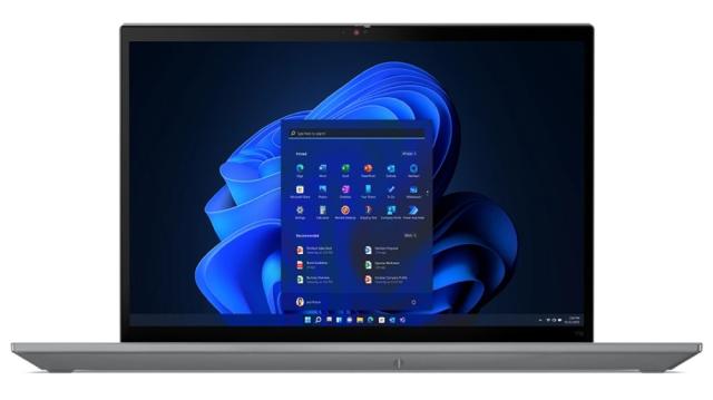 Лаптоп Lenovo ThinkPad T16 Intel Core i5-1240P (up to 4.4GHz, 12MB), 16GB DDR4 3200MH, 512GB SSD, 16" WQXGA (2560x1600) IPS AG, Intel Iris Xe Graphics, WLAN, BT, IR&1080p Cam, Backlit KB, Color Calibration, SCR, FPR, Win11Pro, 3Y