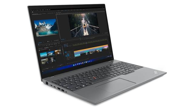 Лаптоп Lenovo ThinkPad T16 Intel Core i5-1240P (up to 4.4GHz, 12MB), 16GB DDR4 3200MH, 512GB SSD, 16" WQXGA (2560x1600) IPS AG, Intel Iris Xe Graphics, WLAN, BT, IR&1080p Cam, Backlit KB, Color Calibration, SCR, FPR, Win11Pro, 3Y