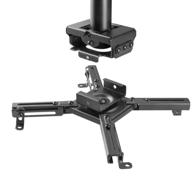 Стойка Neomounts by Newstar Projector Ceiling Mount (height adjustable: 74-114 cm)