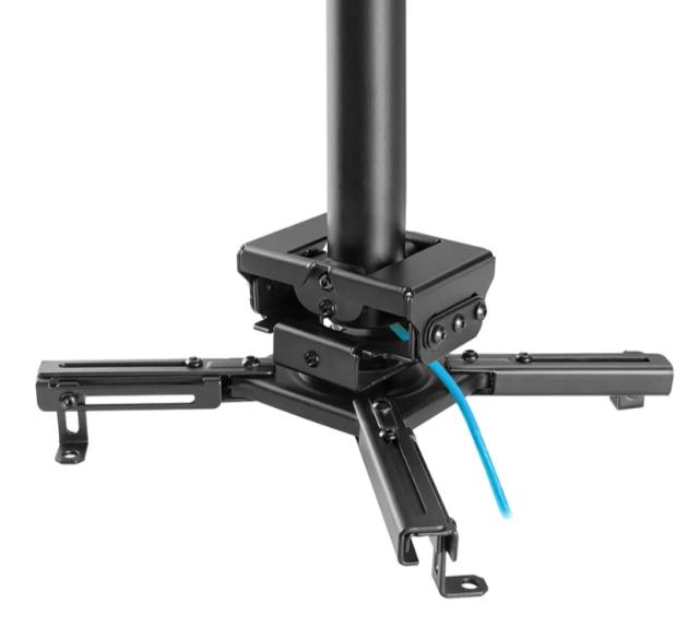 Стойка Neomounts by Newstar Projector Ceiling Mount (height adjustable: 74-114 cm)
