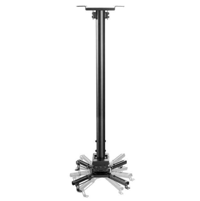 Стойка Neomounts by Newstar Projector Ceiling Mount (height adjustable: 74-114 cm)