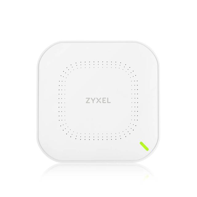 Аксес-пойнт ZyXEL NWA50AX, Standalone / NebulaFlex Wireless Access Point, 3 Pack exclude Power Adaptor, EU and UK, ROHS