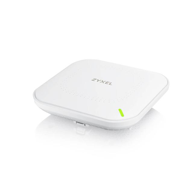 Аксес-пойнт ZyXEL NWA50AX, Standalone / NebulaFlex Wireless Access Point, 3 Pack exclude Power Adaptor, EU and UK, ROHS