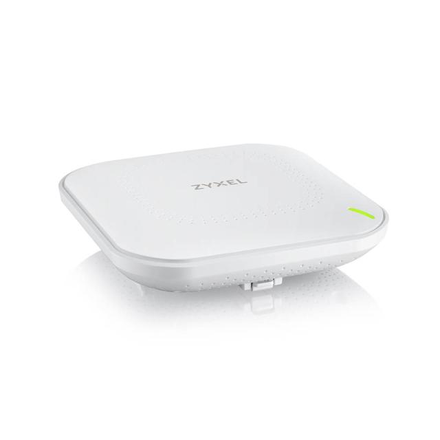 Аксес-пойнт ZyXEL NWA50AX, Standalone / NebulaFlex Wireless Access Point, 3 Pack exclude Power Adaptor, EU and UK, ROHS
