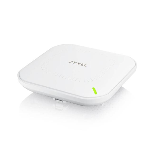 Аксес-пойнт Zyxel NWA90AX, Standalone / NebulaFlex Wireless Access Point, 3 Pack exclude Power Adaptor, EU and UK, ROHS