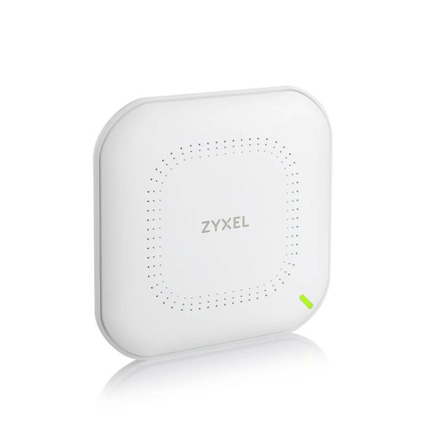 Аксес-пойнт Zyxel NWA90AX, Standalone / NebulaFlex Wireless Access Point, 3 Pack exclude Power Adaptor, EU and UK, ROHS