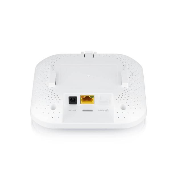 Аксес-пойнт Zyxel NWA90AX, Standalone / NebulaFlex Wireless Access Point, 3 Pack exclude Power Adaptor, EU and UK, ROHS