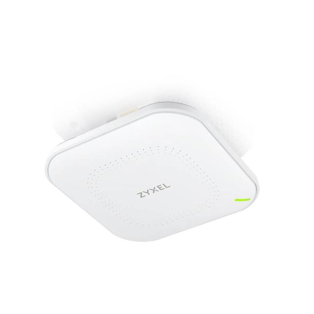 Аксес-пойнт Zyxel NWA90AX, Standalone / NebulaFlex Wireless Access Point, 3 Pack exclude Power Adaptor, EU and UK, ROHS