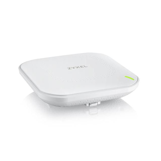 Аксес-пойнт Zyxel NWA90AX, Standalone / NebulaFlex Wireless Access Point, 3 Pack exclude Power Adaptor, EU and UK, ROHS