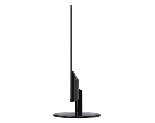 Монитор Acer SB241Ybi 23.8" Wide IPS WLED Anti-Glare, 1ms(VRB), ZeroFrame, Ultrathin, 75Hz, 100M:1, 250 cd/m2, Full HD 1920x1080, VGA, HDMI, Tilt, Black