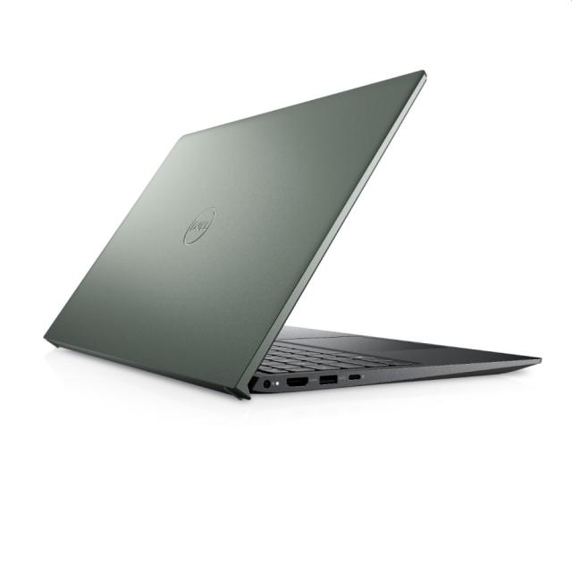 Лаптоп Dell Vostro 5510, Intel Core i7-11390H (12M Cache, up to 5.0 GHz), 15.6" FHD (1920x1080) WVA AG, 16GB (1x16GB) 3200MHz DDR4, 512GB SSD PCIe M.2, NVIDIA GeForce MX450 2GB DDR6, Cam & Mic, Wi-Fi 6 AX201, BT, Backlit Kb, FPR, Ubunto, 3Y Pro Suppo