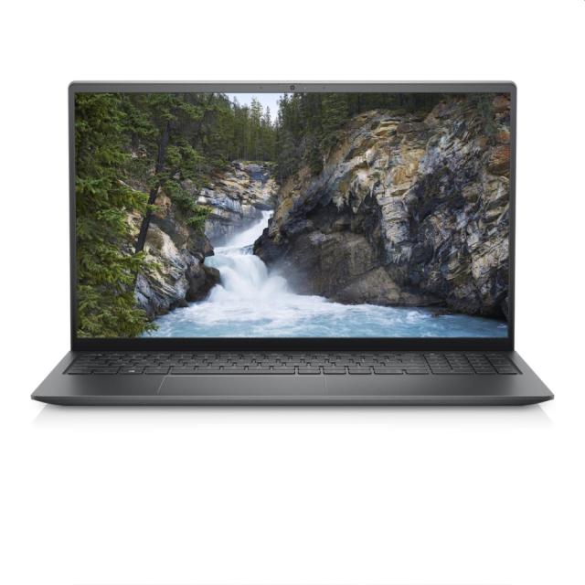 Лаптоп Dell Vostro 5510, Intel Core i7-11390H (12M Cache, up to 5.0 GHz), 15.6" FHD (1920x1080) WVA AG, 16GB (1x16GB) 3200MHz DDR4, 512GB SSD PCIe M.2, NVIDIA GeForce MX450 2GB DDR6, Cam & Mic, Wi-Fi 6 AX201, BT, Backlit Kb, FPR, Win 10 Pro, 3Y Pro S