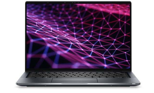 Лаптоп Dell Latitude 9430, Intel Core i7-1265U (12M Cache, up to 4.8 GHz), 14" FHD+ (1920x1200) AG, 16GB LPDDR5 5200MHz, 512GB SSD PCIe M.2, Intel Iris Xe Graphics, FPR, IR Cam&Mic, WiFi + BT, Backlit Keyboard, Win 11 Pro (64-bit), 3Y ProSpt