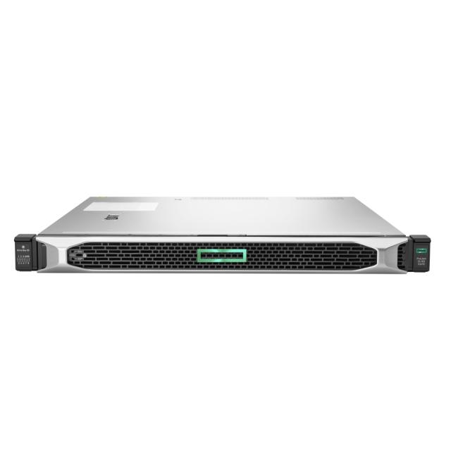 Сървър HPE DL160 G10, Xeon-S 4210R, 16GB-R, P408i-a/2GB, 8SFF, 500W PS